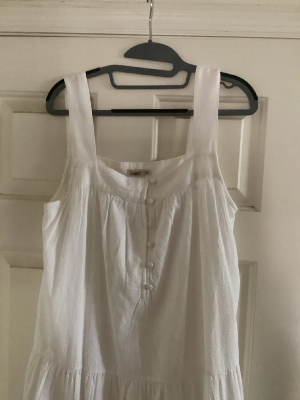 Faherty Marina Dress - Size Medium - Picture 7 of 8